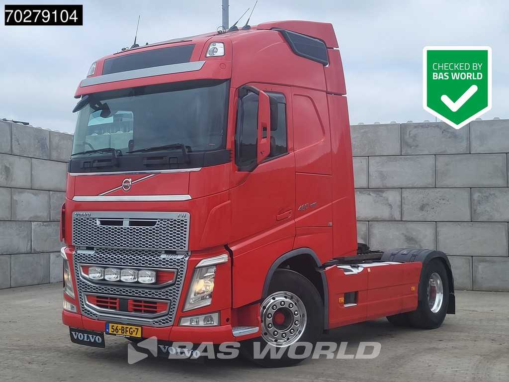 Volvo FH FH 460 4X2 NL-Truck VEB+ Alcoa's Euro 6