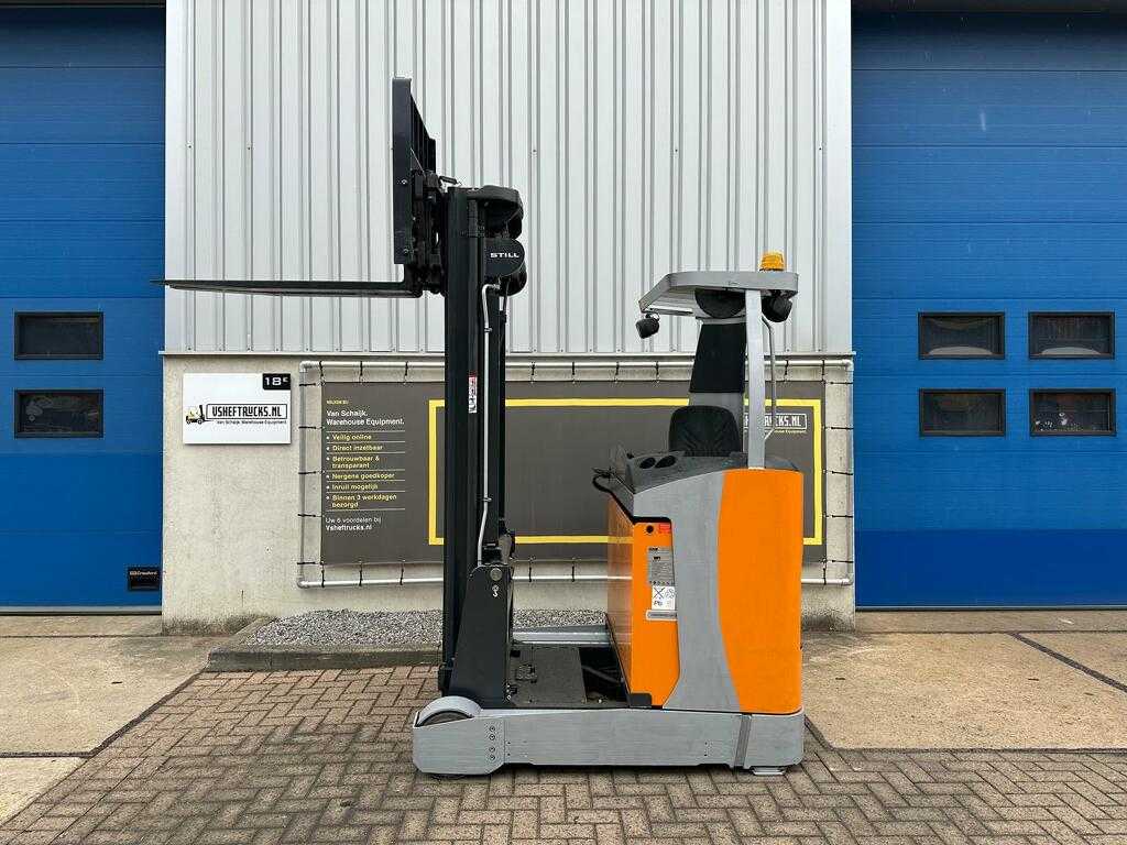 VS-22153 Reachtruck FMX14 bj2019 6.200 mm Sideshift