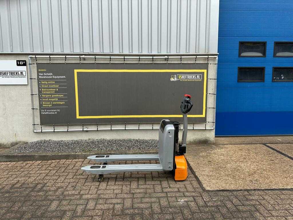 VS-22172 Elektrische palletwagen Still ECH15 bj2021