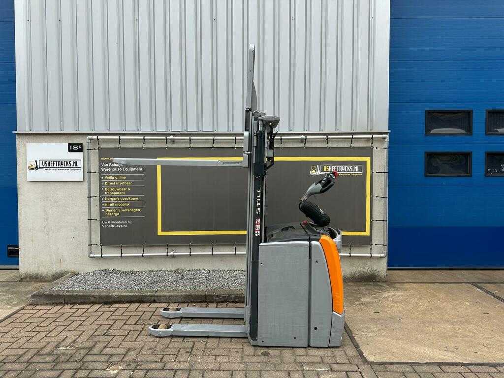 VS-22174 Elektrische stapelaar Still EXV-SF16 bj2019