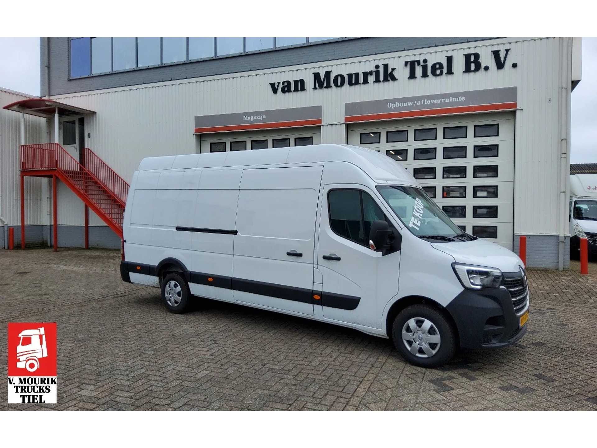 Renault Master 145.35 L4H3 RWD EL - EURO 6 - VXN-97-G