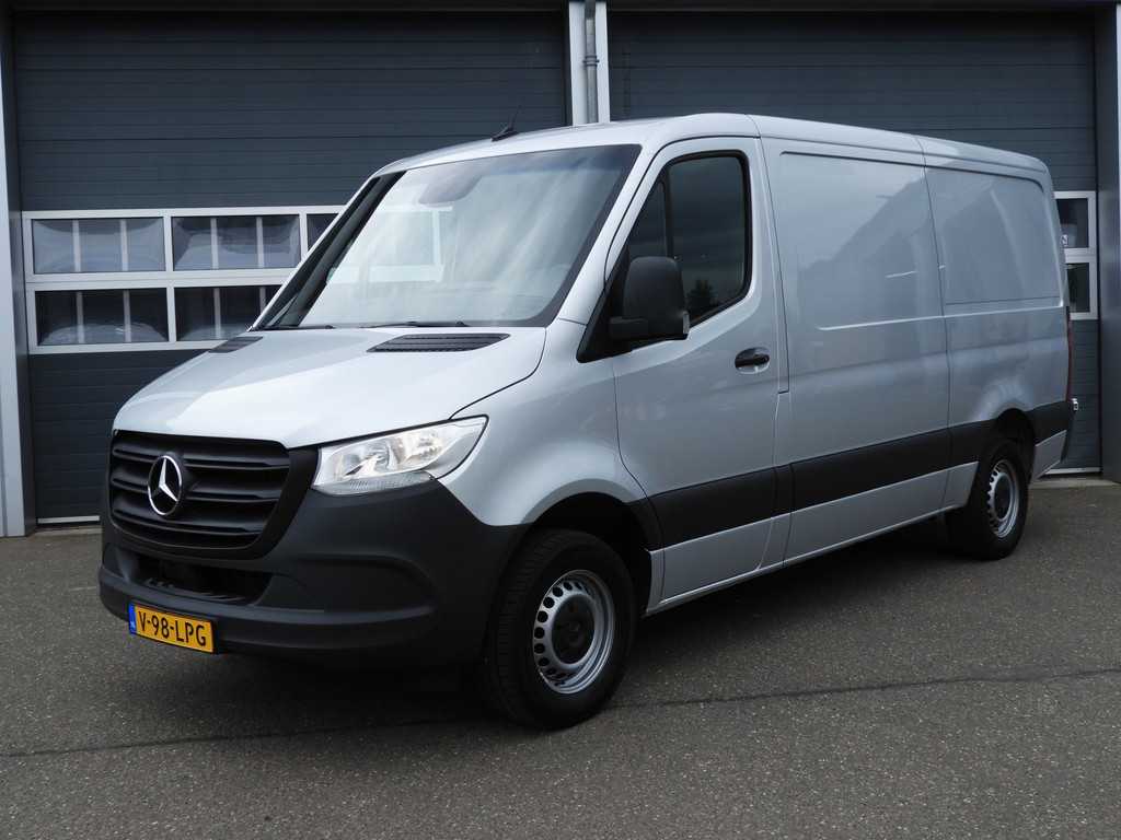 Mercedes-Benz Sprinter 315 1.9 CDI L2H1 RWD AIRCO | MBUX | CAMERA | TREKHAAK