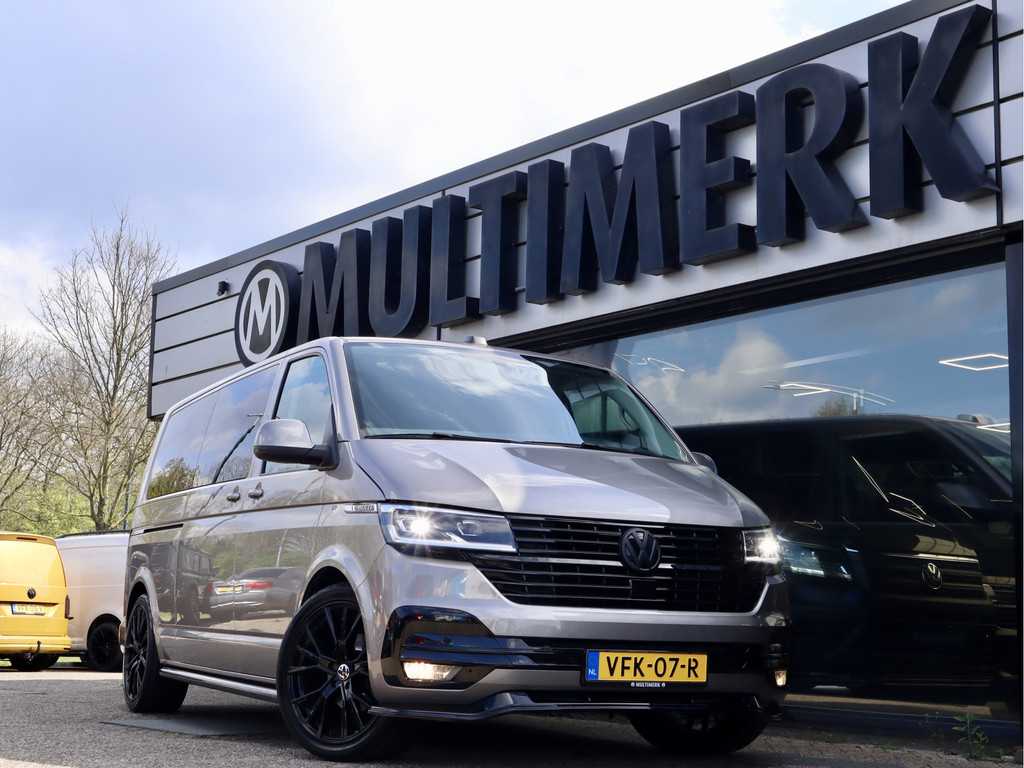 Volkswagen Transporter 2.0 TDI 150PK DSG LUXE DUBBELE CABINE