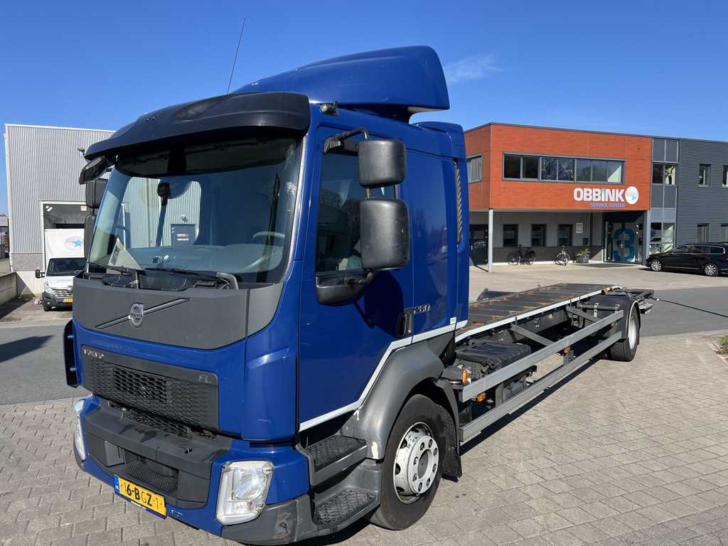 Volvo FL 280  4x2 LL E6 16 ton /AIRCO / VOL LUCHTGEVEERD / PA4700