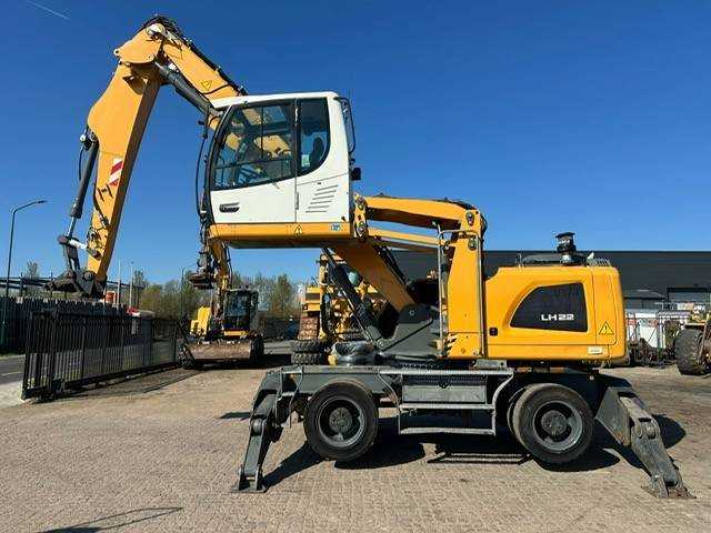 Liebherr LH 22 M