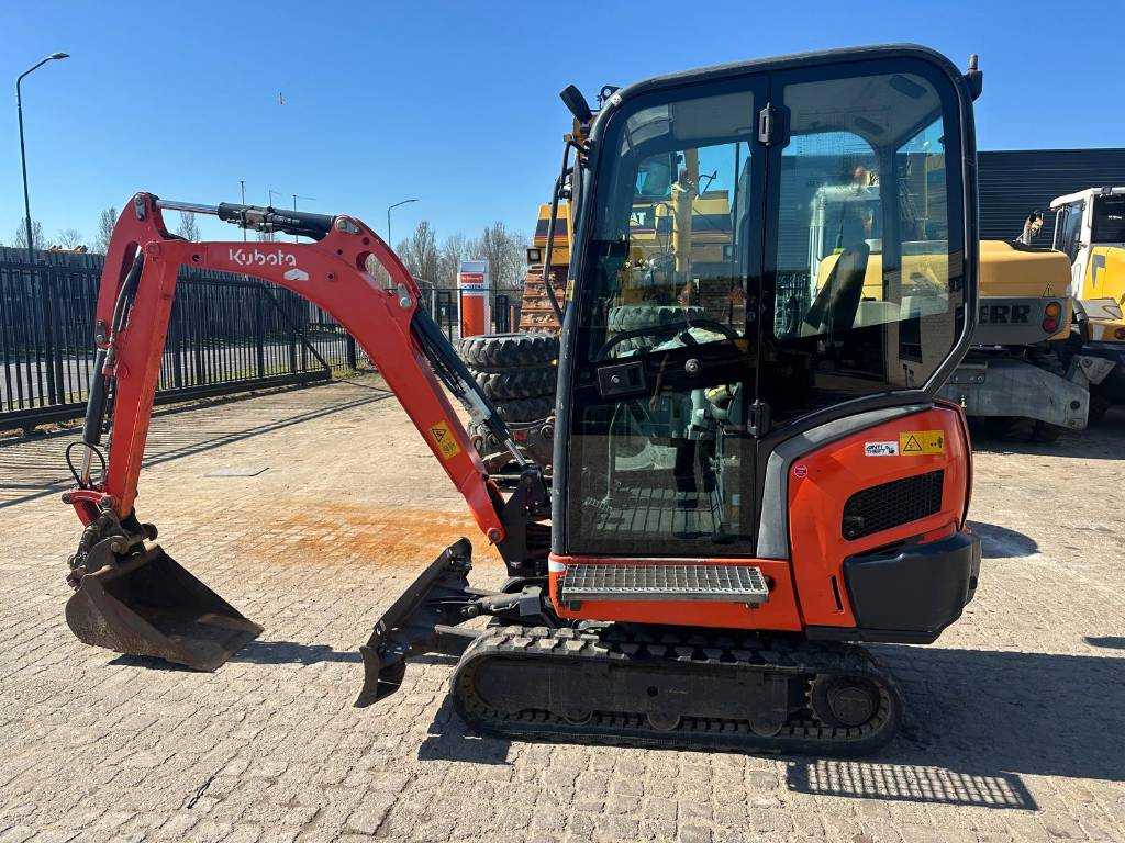 Kubota KX 019-4