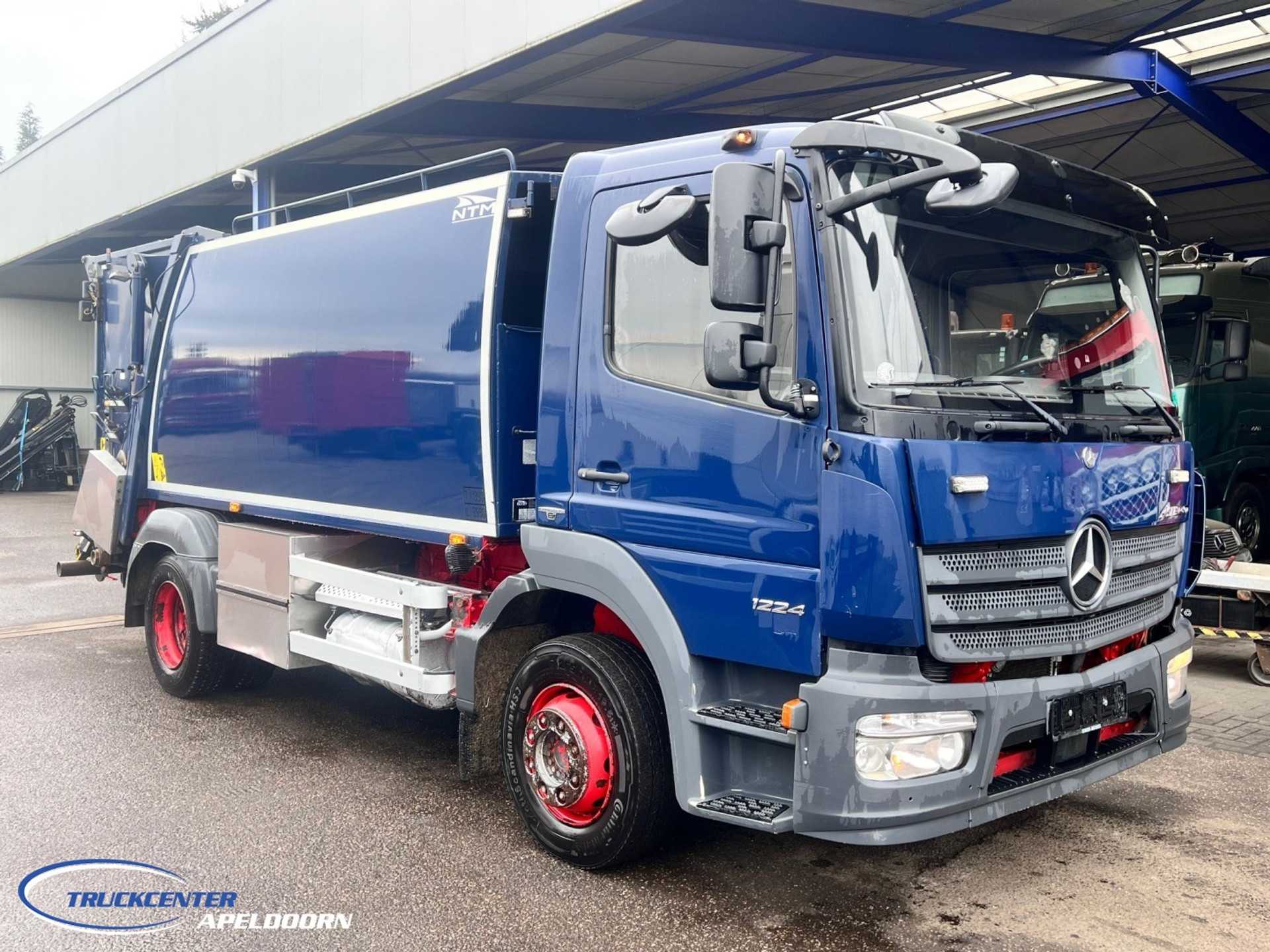 Mercedes-Benz  Atego 1224