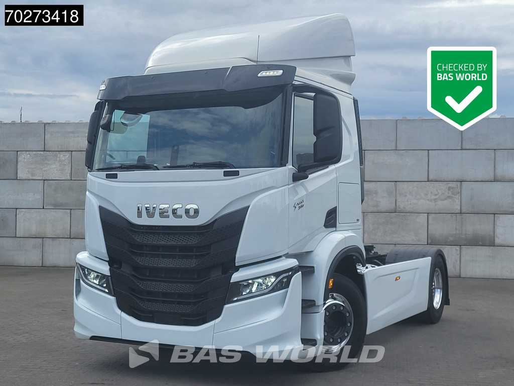 Iveco S-Way 340 4X2 NEW! ActiveTime Alcoa's ACC LED