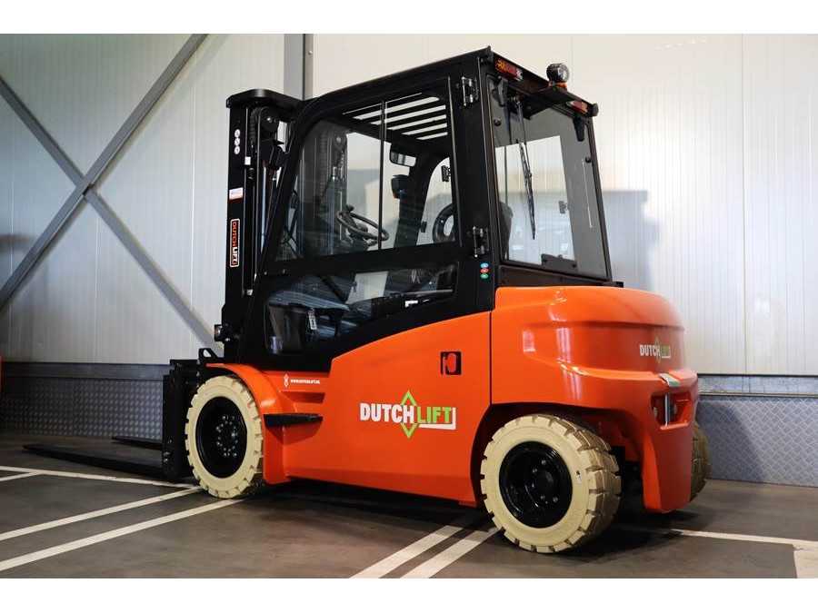 Dutchlift DL 50-Li