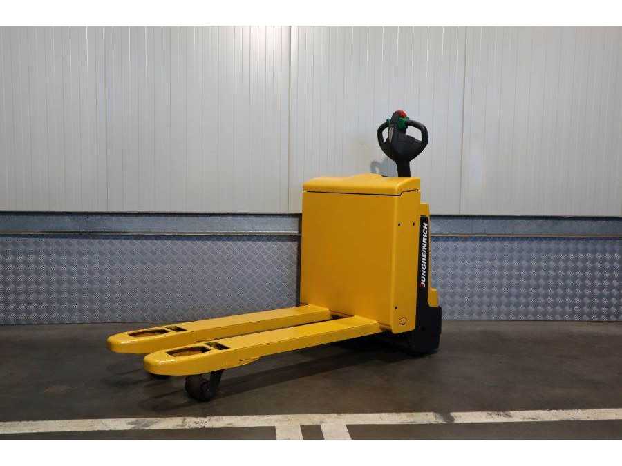 Jungheinrich EJE 118