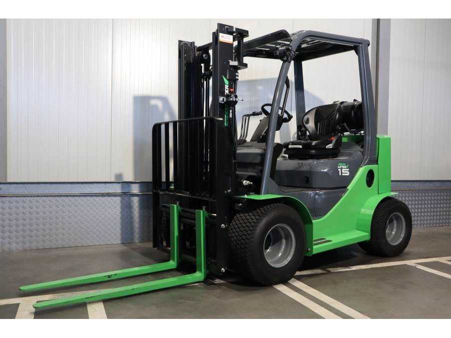 GreenLifter G 15