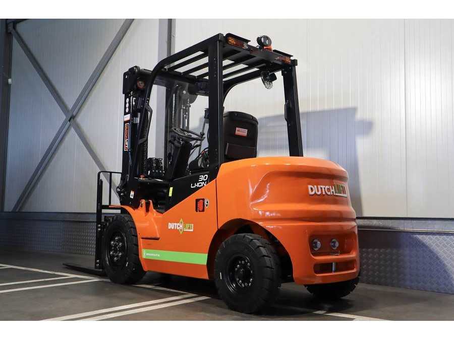 Dutchlift DL 302