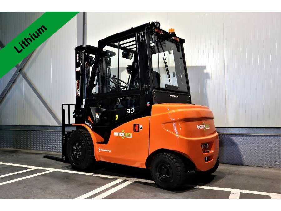 Dutchlift DFL 303