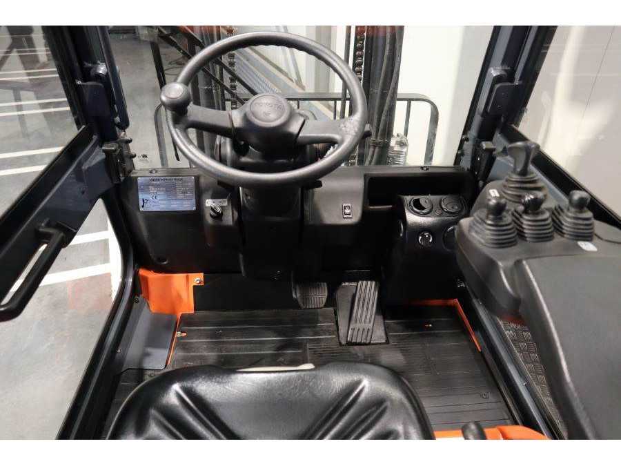 Toyota 7 FBMF 30