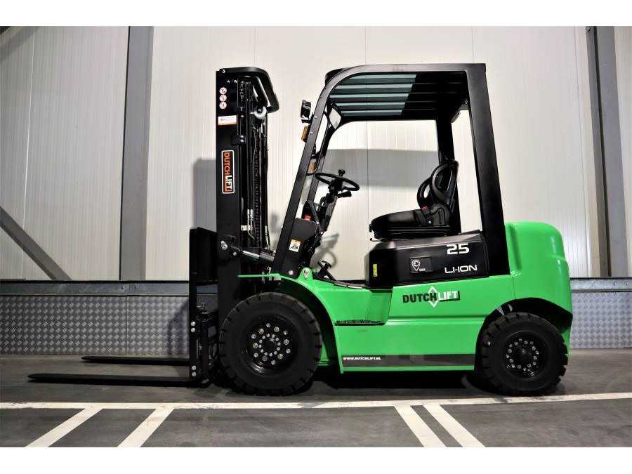 Dutchlift DFL 252