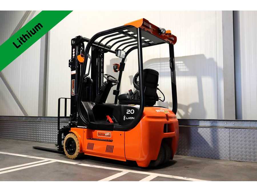 Dutchlift DL 201