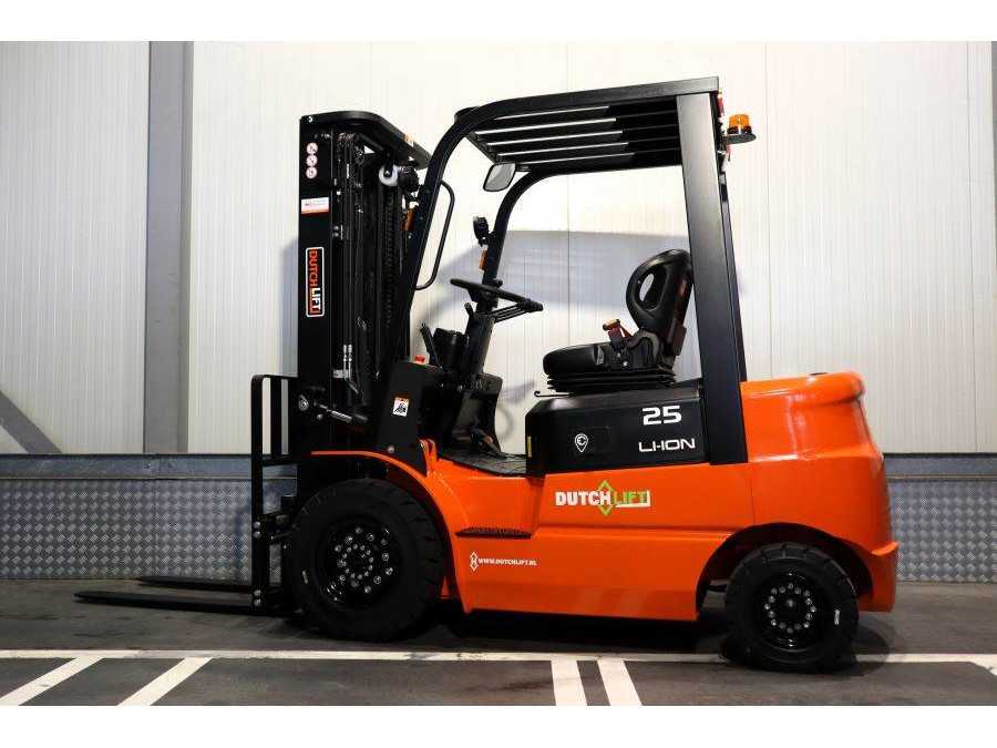 Dutchlift DFL 25 X