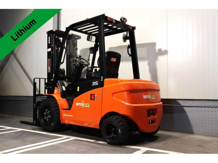 Dutchlift DFL 353