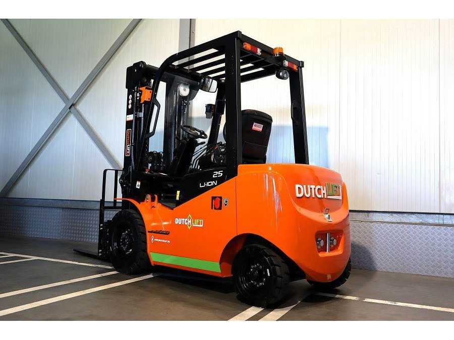Dutchlift DL 252