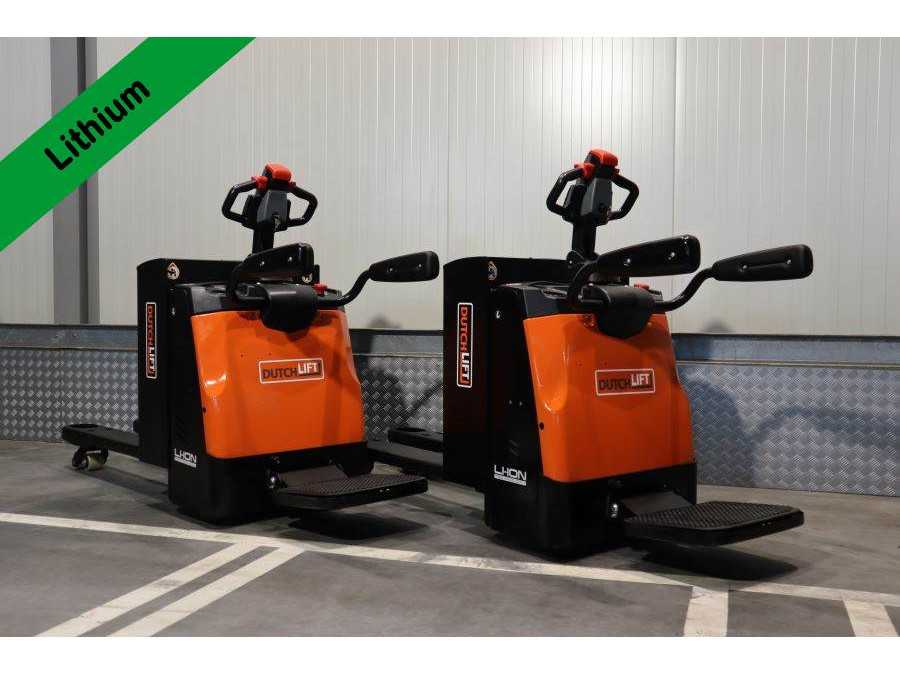 Dutchlift RPL 201 H