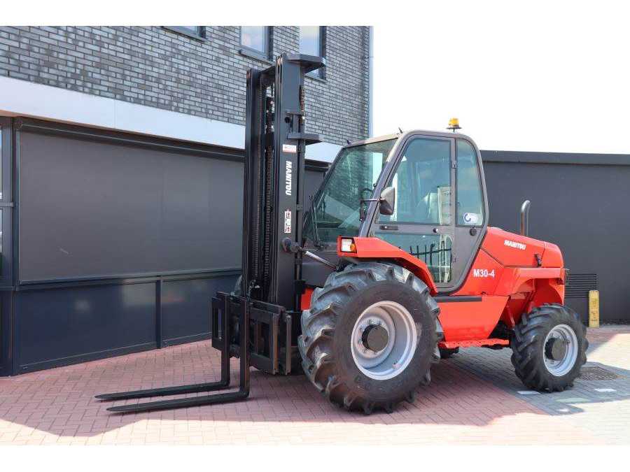 Manitou M 30-4