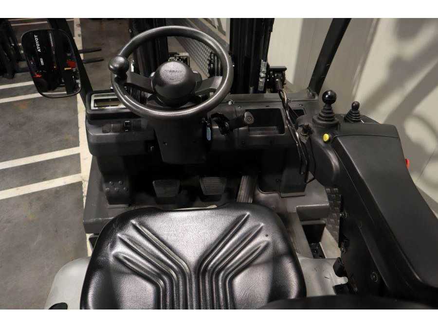 Nissan U1D2A 25 LQ