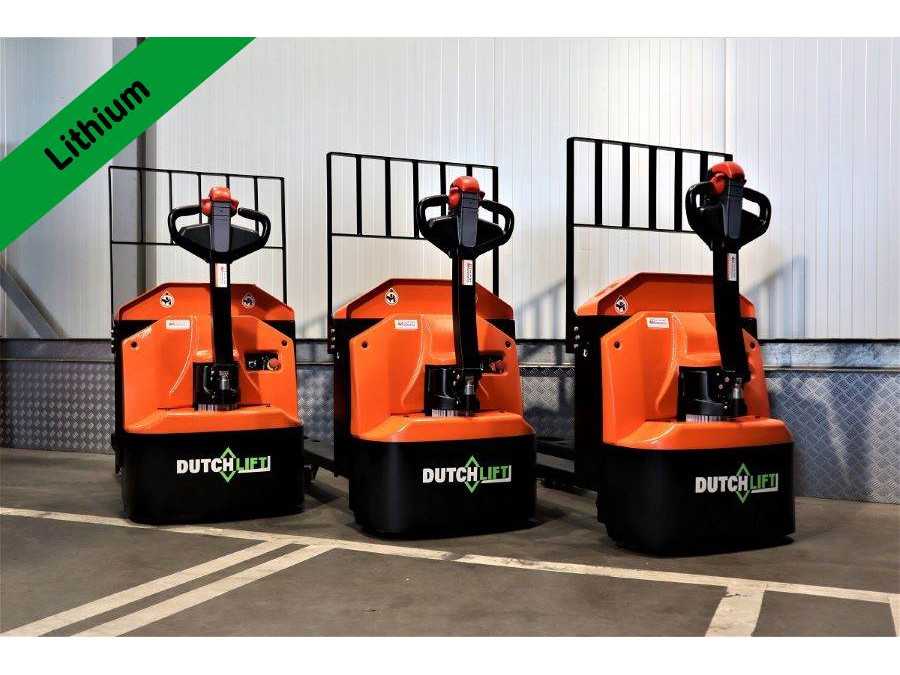 Dutchlift DPL 202