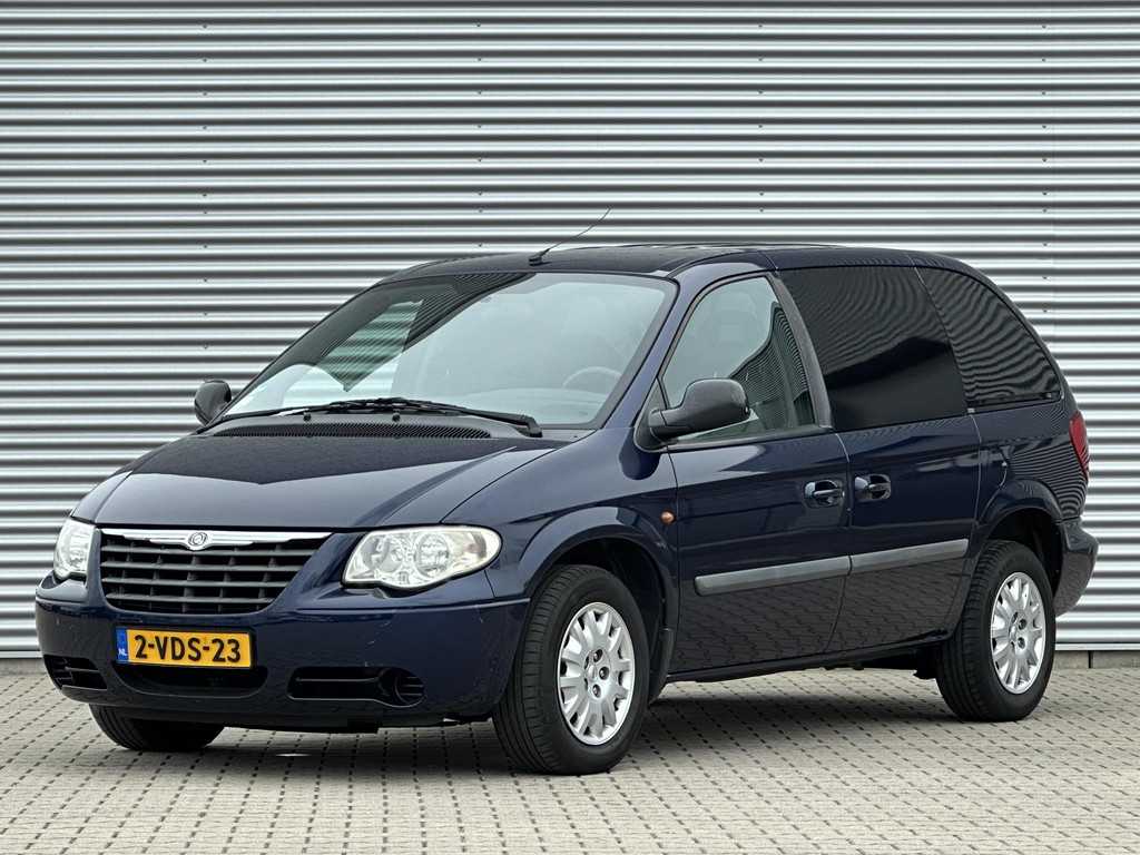 Chrysler Ram Van 2.5 CRD 1ste eigenaar Topstaat als nieuw