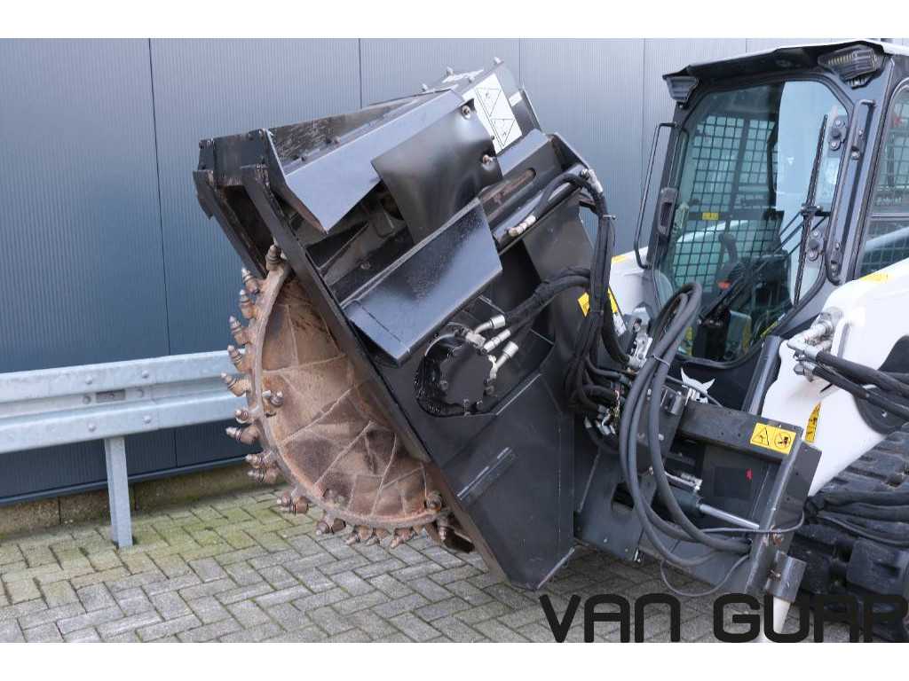 Bobcat WS18 13cm Wheel Saw Wielzaag