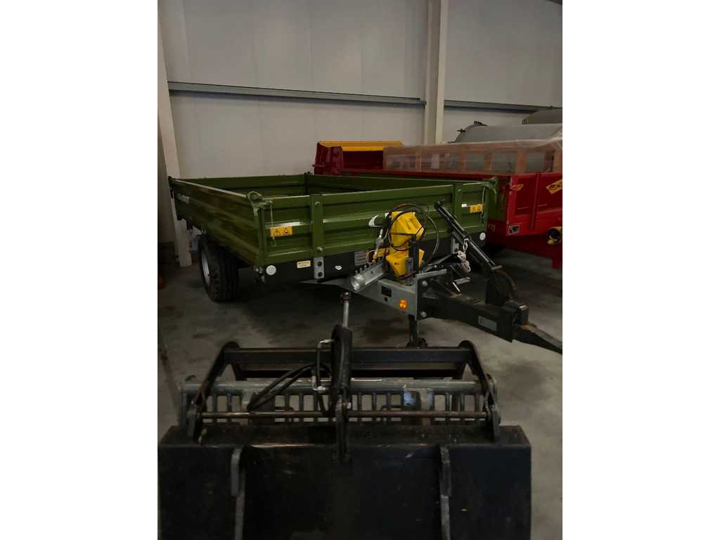 Fliegl EDK50 kipper kieper nieuw