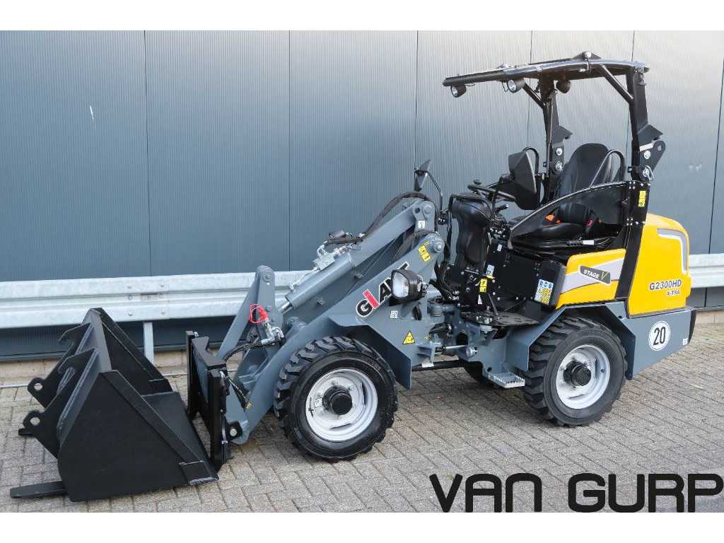 GiANT G2300 HD X-TRA