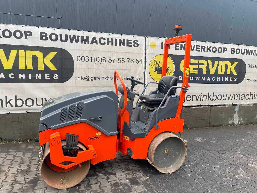 Hamm HD 10 C VV