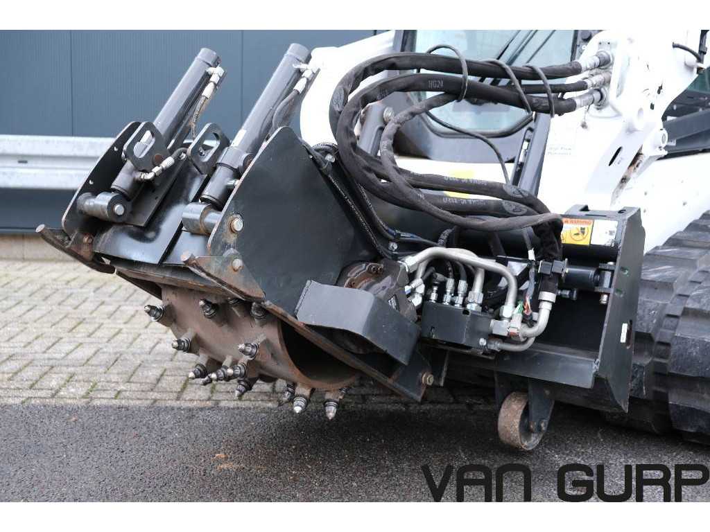 Bobcat 18 PLA Asfalt Cold Planer Asfaltfrees