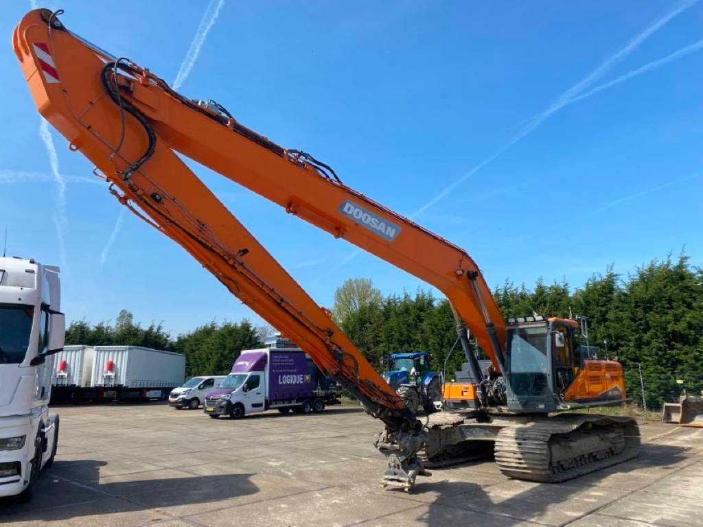 Doosan DX 300 LC-7 Long reach