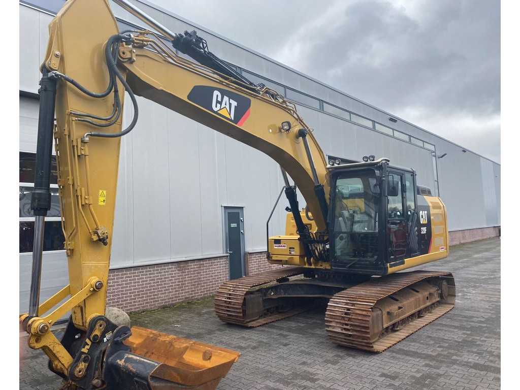 Caterpillar 320 FL 2017