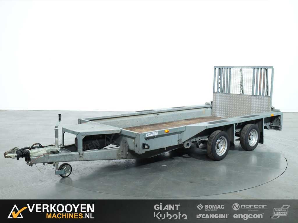 2022 Ifor Williams GX125 HD Klep VT757