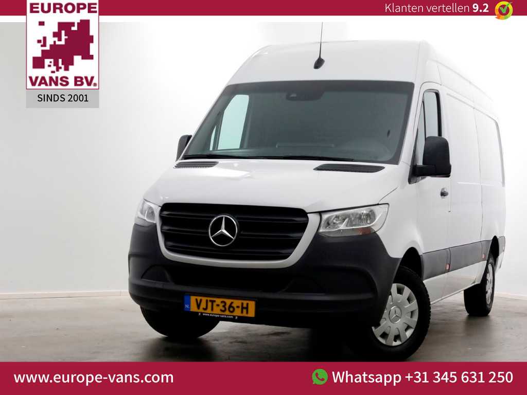 Mercedes-Benz Sprinter 315 CDI 150pk RWD 9G Automaat L2H2 Navi/Camera Trekhaak 3500kg 03-2021