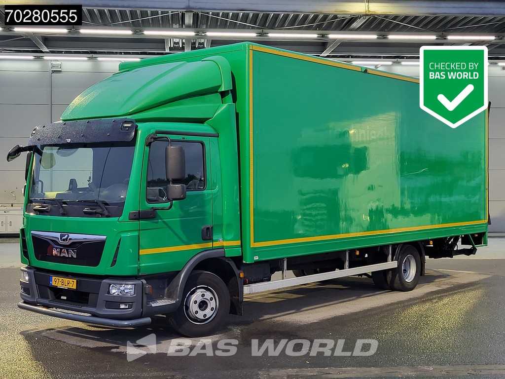 MAN TGL 10.190 4X2 NL-Truck Laadklep  Euro 6
