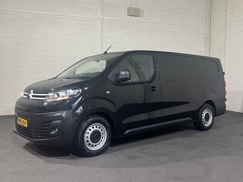 Fiat e-Scudo L3 H1 75 kWh Airco Navigatie Camera 2x Schuifdeur