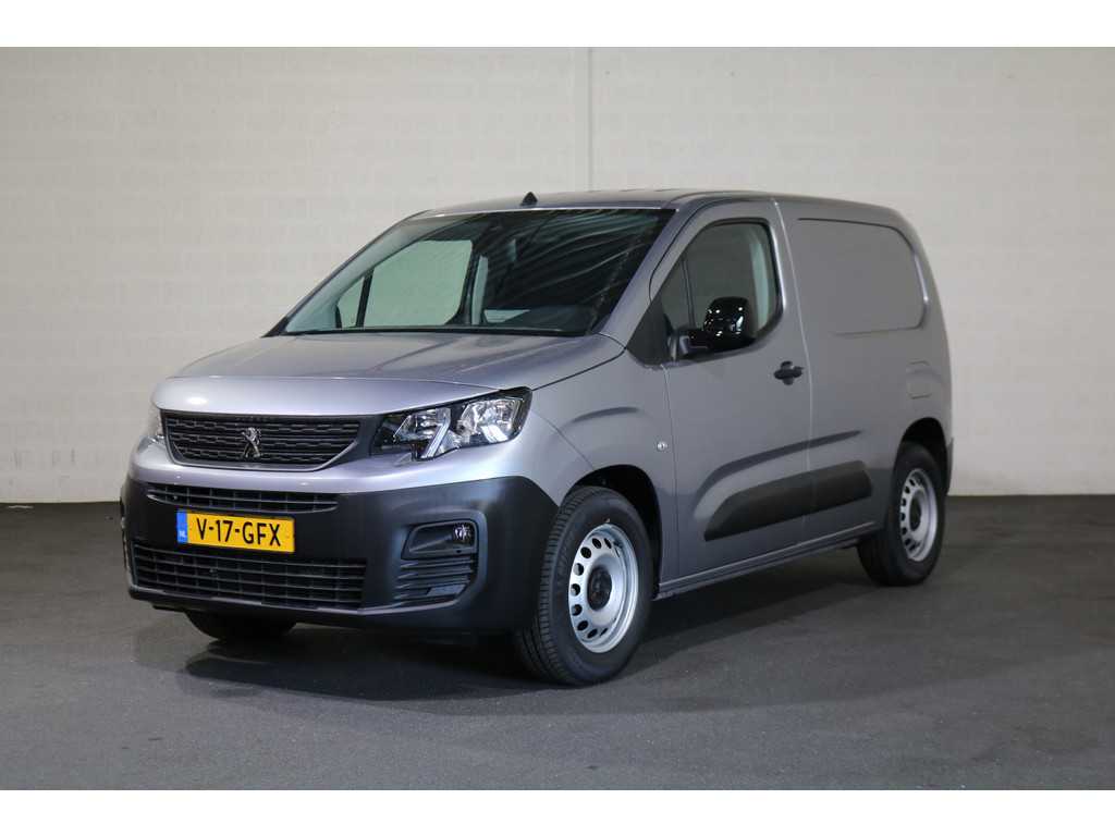 Peugeot e-Partner 136 L1 50 kWh Airco Camera