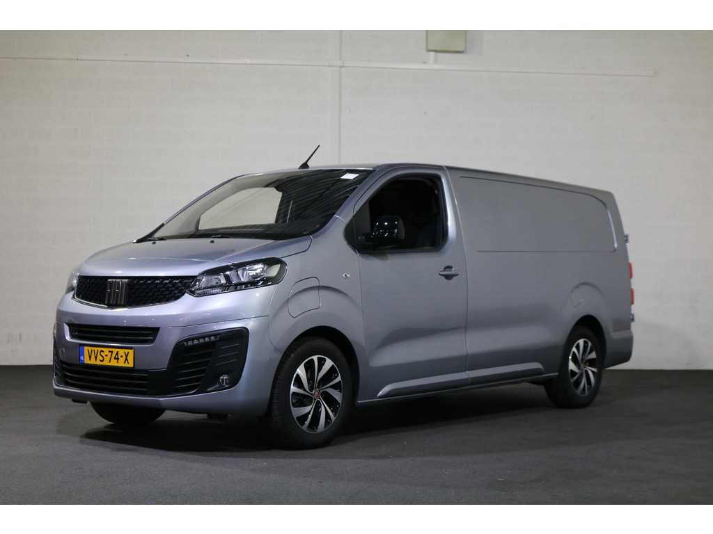 Fiat e-Scudo L3 H1 75 kWh Airco Navigatie Camera Velgen