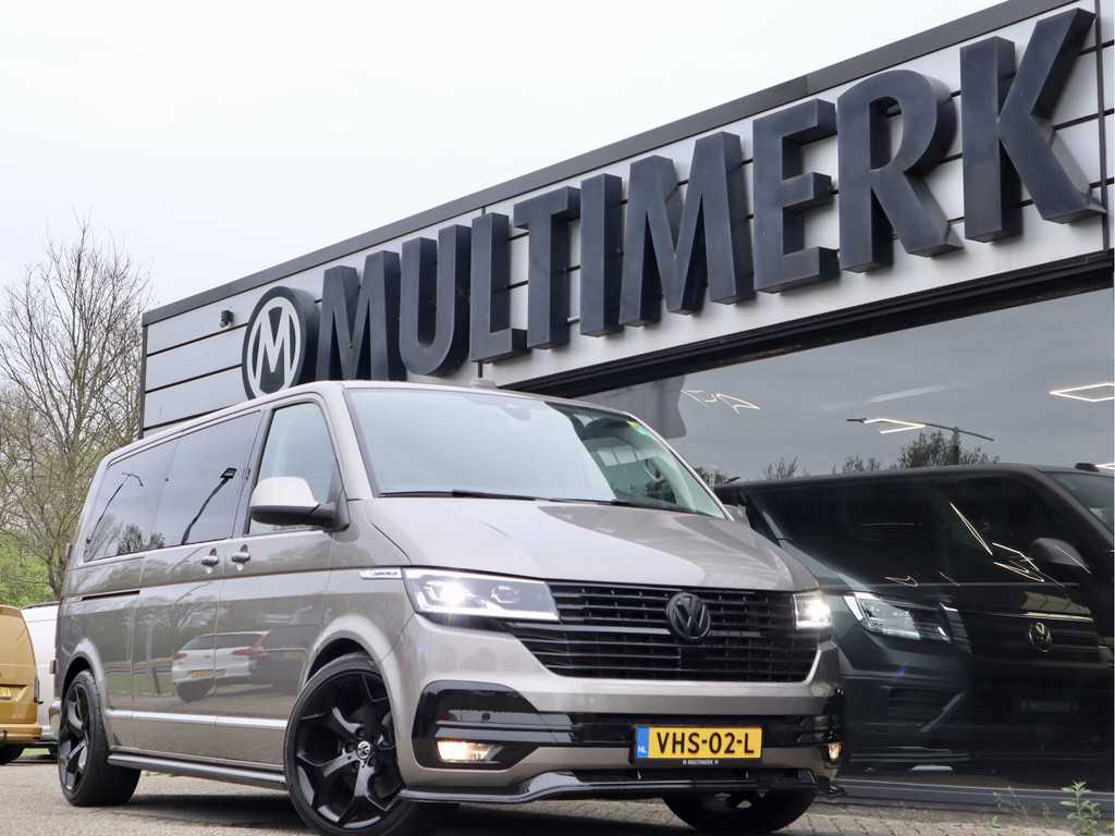 Volkswagen Transporter 2.0 TDI 200PK 4-MOTION CARAVELLE