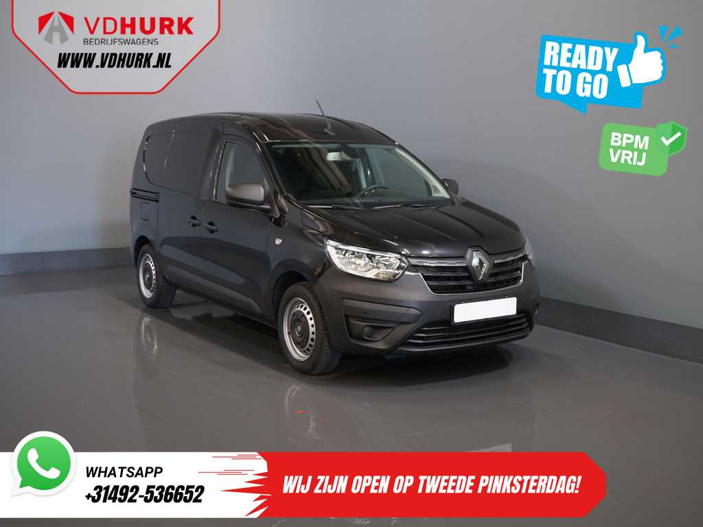 Renault Kangoo Express 1.5 dCi 75 pk Ready2Go Camera/ Cruise/ PDC V+A / Airco/ Trekhaak