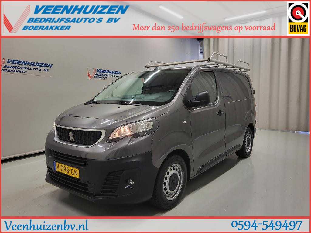 Peugeot Expert 1.6BlueHDI Trekhaak Imperiaal Euro 6!