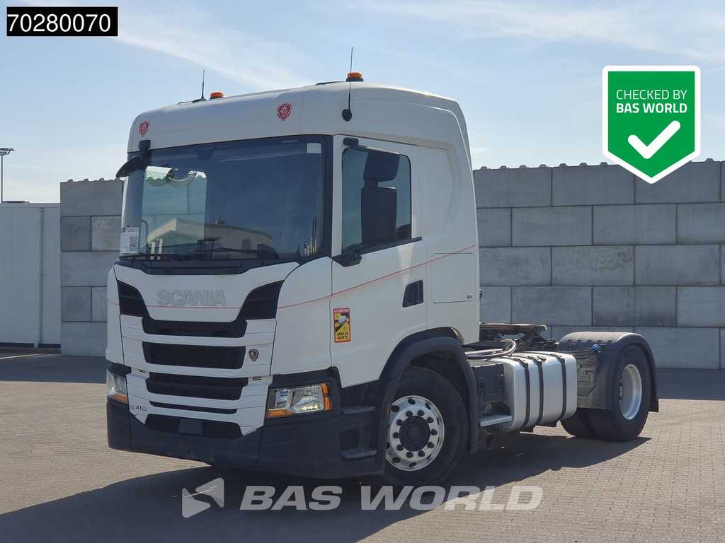 Scania G410 4X2 Retarder Hydrauliek Alcoa Euro 6