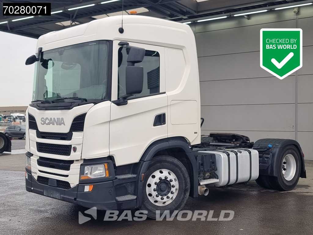 Scania G410 4X2 Retarder Hydrauliek Alcoa Euro 6