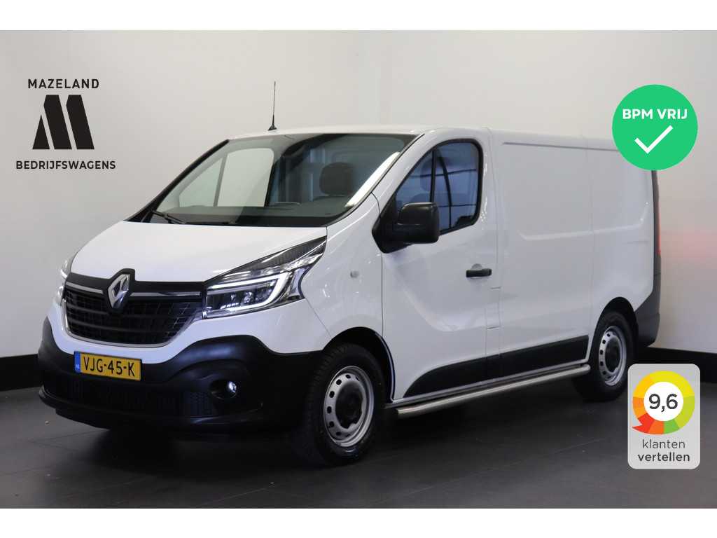 Renault Trafic 2.0 dCi 145PK Automaat EURO 6 - Airco - Navi - Cruise - € 14.950,- Excl.