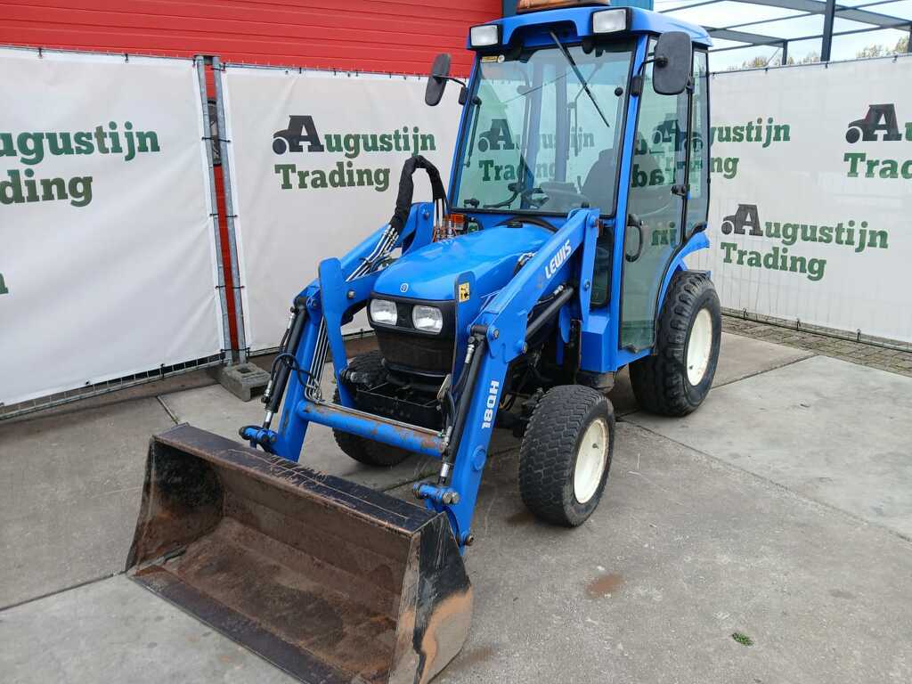 New Holland TC 24D