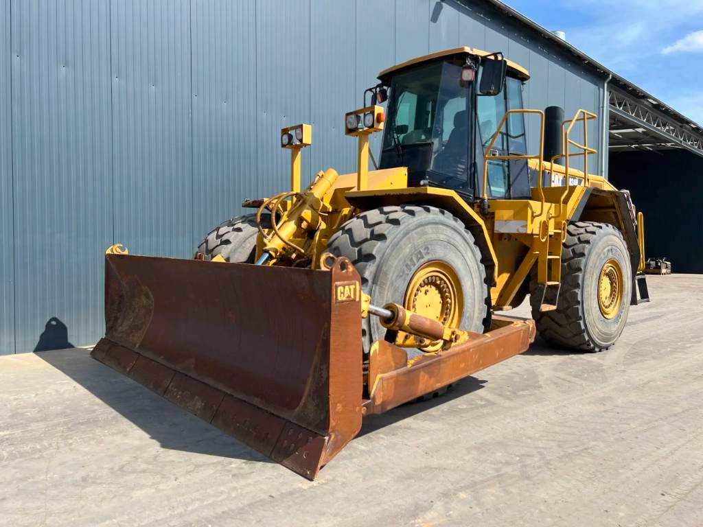 CAT 824 H