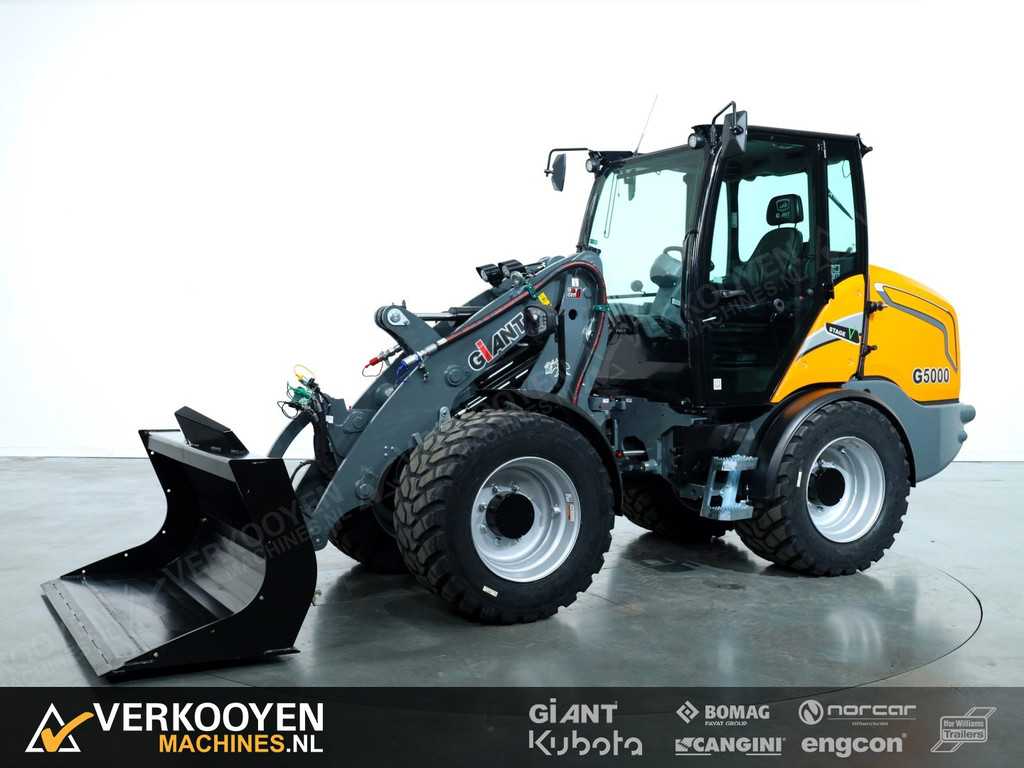 2025 Giant G5000 VK9937
